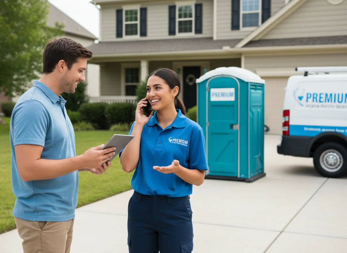 VIP Portable Toilets West Salem, OH FAQs